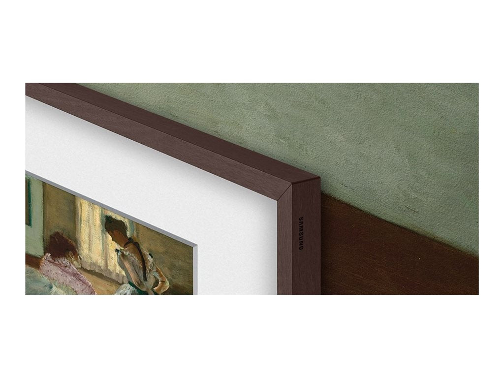 Samsung QN75LS03DAF - 75 Diagonal Class (74.5" viewable) - The Frame LS03D Series LED-backlit LCD TV - QLED - Smart TV - Tizen QN75LS03DAFXZA