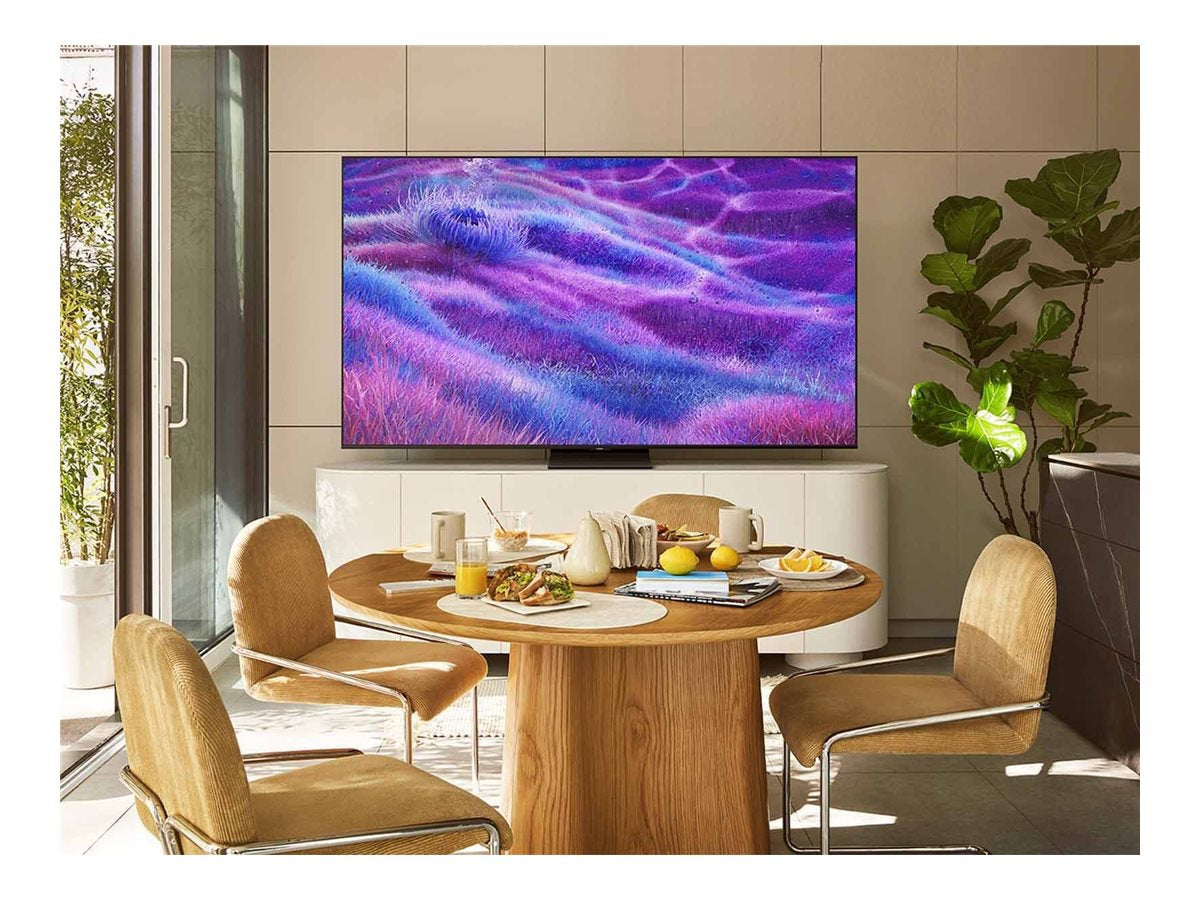 Samsung QN75QN80FAFXZA 75" Neo QLED 4K TV 120Hz for Gamers & Movie Fans