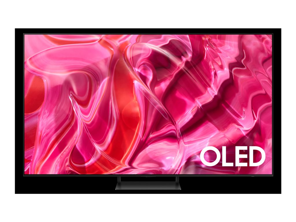 Samsung QN77S90CAF - 77 Diagonal Class (76.8" viewable) - S90C Series OLED TV - Smart TV - Tizen OS - 4K UHD (2160p)