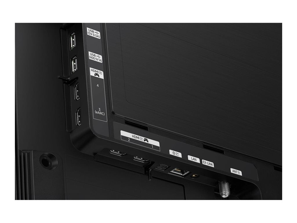 Samsung QN77S90CAF - 77 Diagonal Class (76.8" viewable) - S90C Series OLED TV - Smart TV - Tizen OS - 4K UHD (2160p)