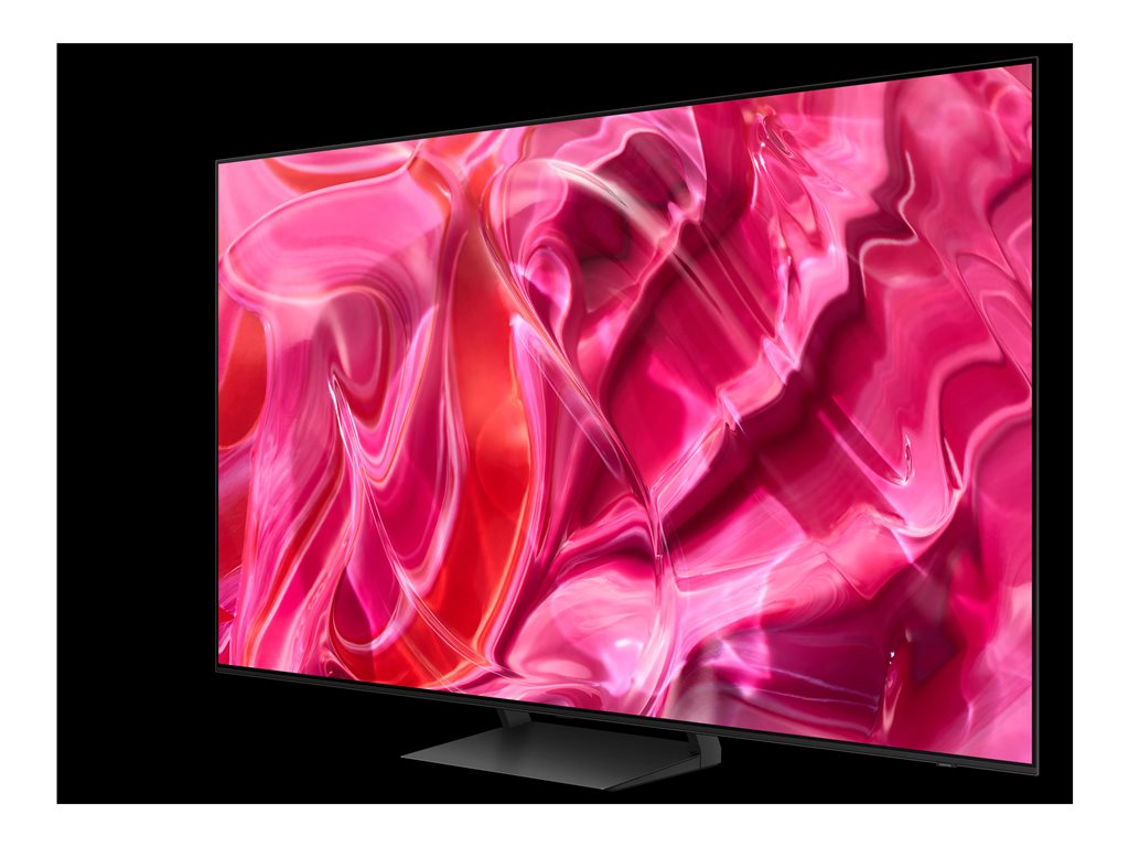 Samsung QN77S90CAF - 77 Diagonal Class (76.8" viewable) - S90C Series OLED TV - Smart TV - Tizen OS - 4K UHD (2160p)