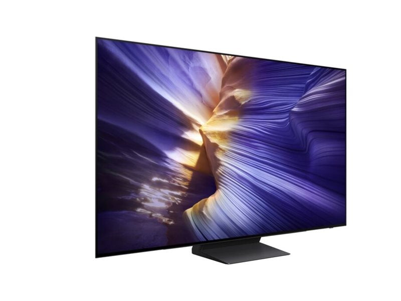 Samsung QN77S90FAFXZA 77" OLED 4K TV 120Hz Dolby Atmos for Home Theater