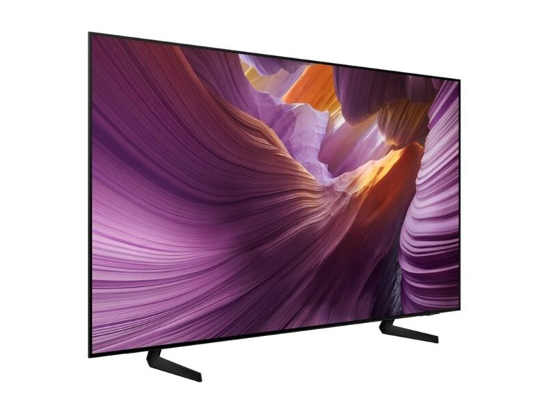 Samsung QN83S85FAEXZA 83" Series 8 OLED 4K TV 120Hz for Gamers & Cinephiles