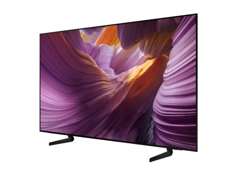 Samsung QN83S85FAEXZA 83" Series 8 OLED 4K TV 120Hz for Gamers & Cinephiles