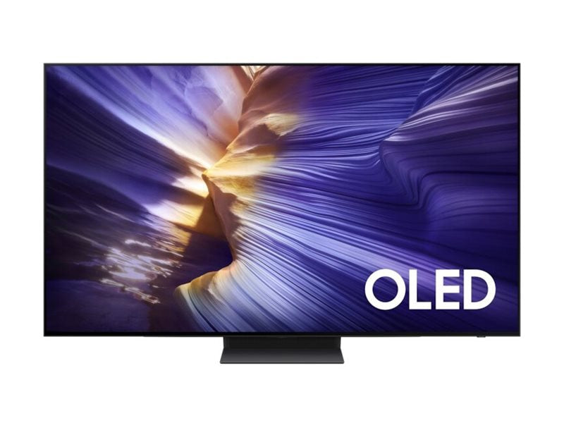 Samsung QN83S90FAEXZA 83" OLED 4K UHD TV 120Hz for Enthusiasts