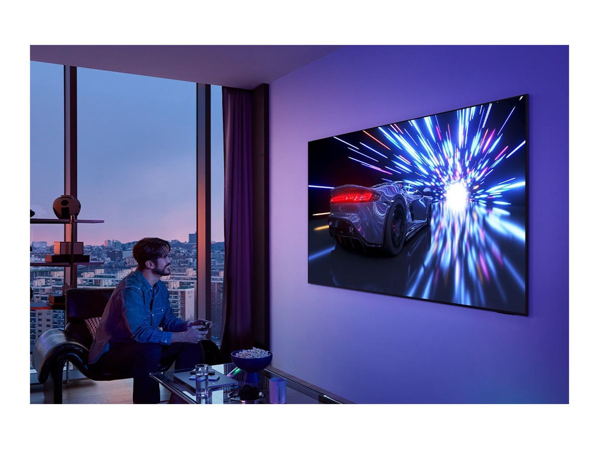 Samsung QN83S95FAEXZA 83" Series 9 OLED 4K TV 120Hz for Immersive Viewing