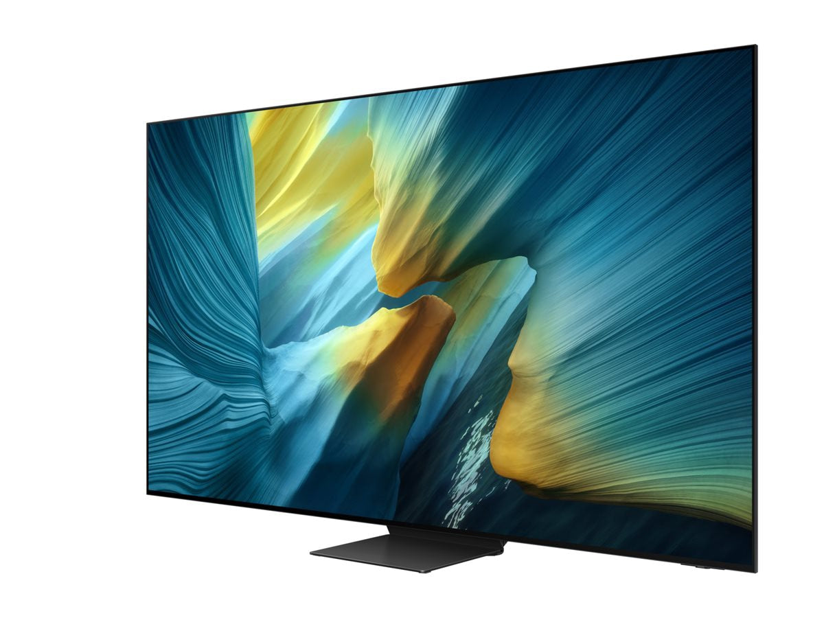 Samsung QN83S95FAEXZA 83" Series 9 OLED 4K TV 120Hz for Immersive Viewing