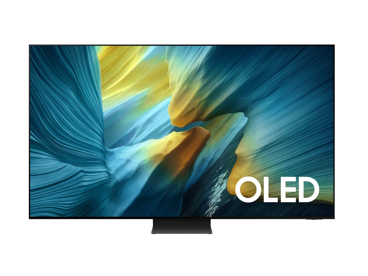 Samsung QN83S95FAEXZA 83" Series 9 OLED 4K TV 120Hz for Immersive Viewing