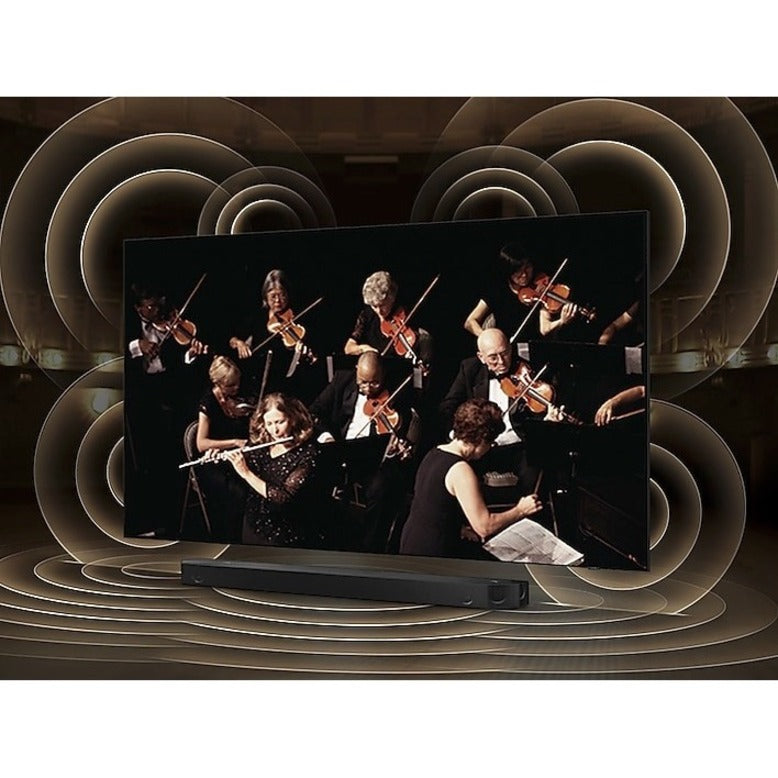 Samsung QN85B QN85QN85BAF 84.5" Smart LED-LCD TV - 4K UHDTV - Titan Black, Sand Black