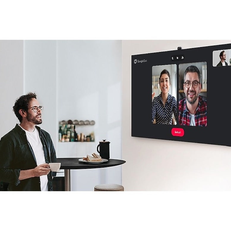 Samsung QN85B QN85QN85BAF 84.5" Smart LED-LCD TV - 4K UHDTV - Titan Black, Sand Black