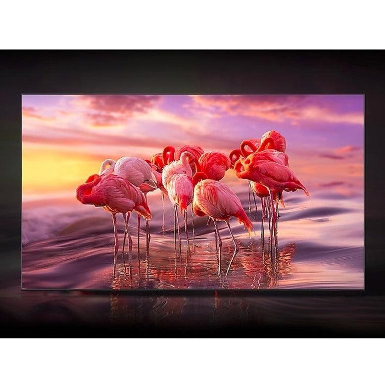 Samsung QN85B QN85QN85BAF 84.5" Smart LED-LCD TV - 4K UHDTV - Titan Black, Sand Black