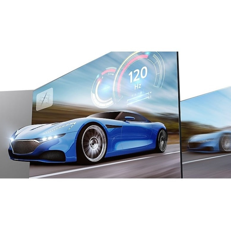 Samsung QN85B QN85QN85BAF 84.5" Smart LED-LCD TV - 4K UHDTV - Titan Black, Sand Black