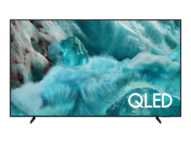 Samsung QN85Q7FAAFXZA 85" QLED 4K TV - Vibrant Color, 60Hz Refresh