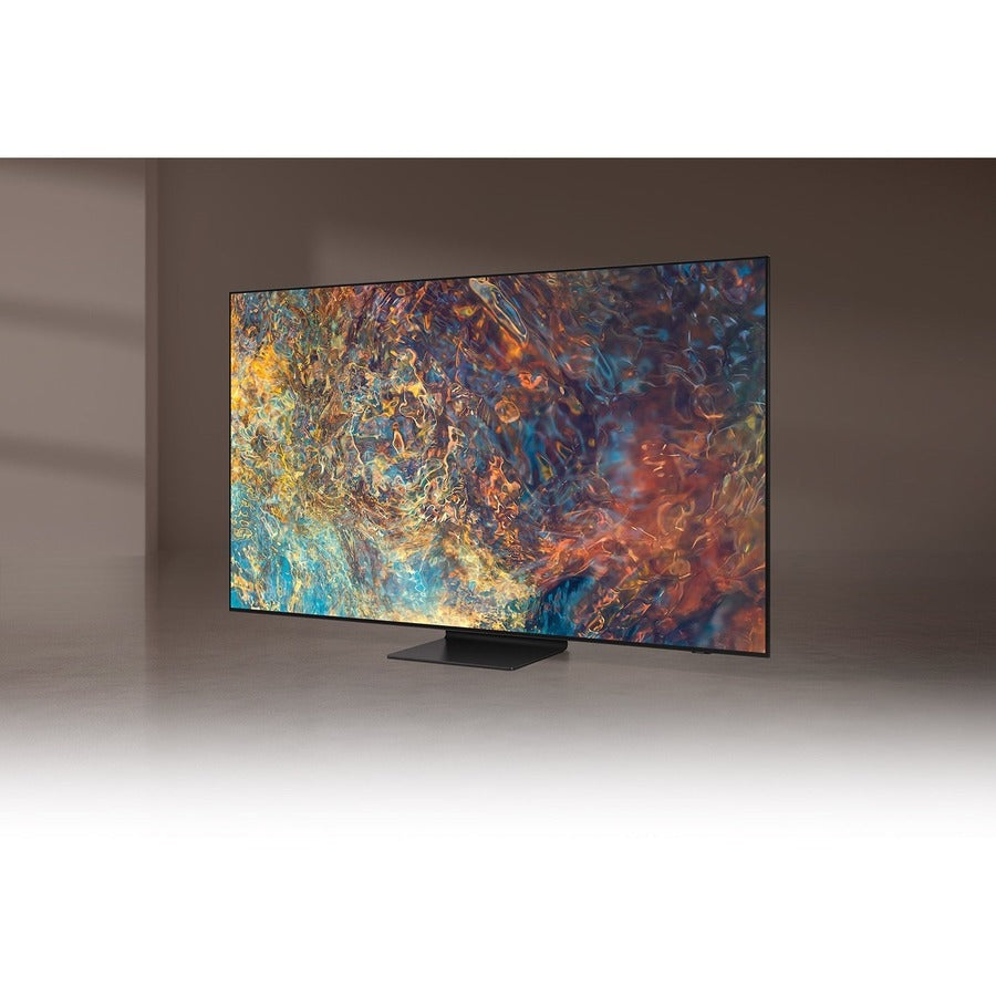 Samsung QN90A QN98QN90AAF 98" Smart LED-LCD TV - 4K UHDTV - Titan Black, Sand Black