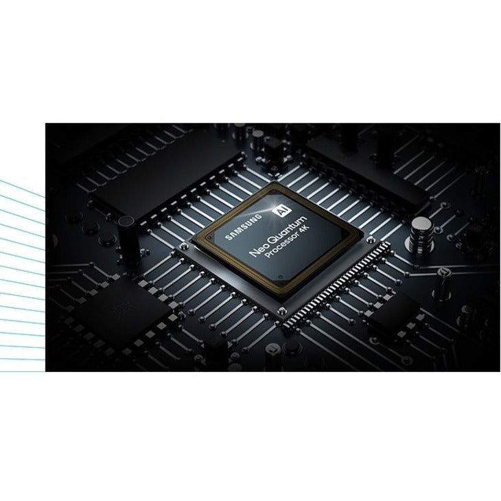 Samsung QN90A QN98QN90AAF 98" Smart LED-LCD TV - 4K UHDTV - Titan Black, Sand Black