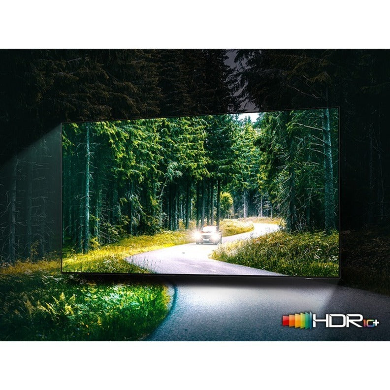 Samsung QN90A QN98QN90AAF 98" Smart LED-LCD TV - 4K UHDTV - Titan Black, Sand Black