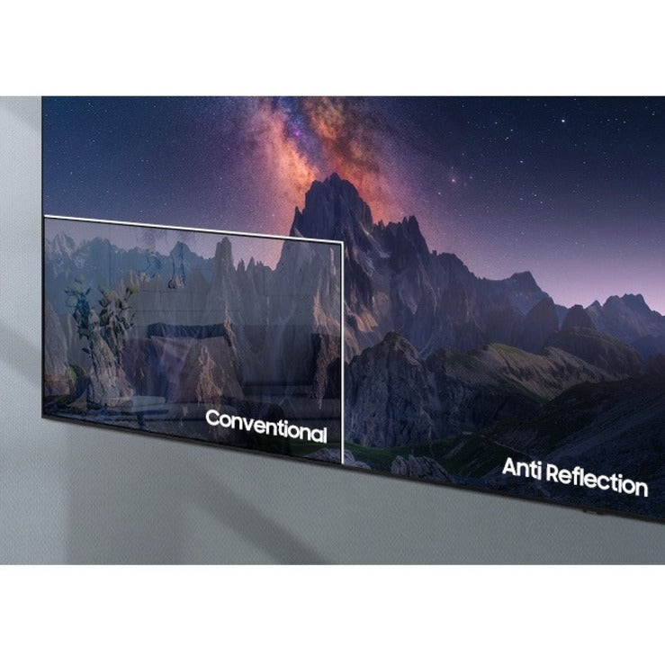 Samsung QN90A QN98QN90AAF 98" Smart LED-LCD TV - 4K UHDTV - Titan Black, Sand Black