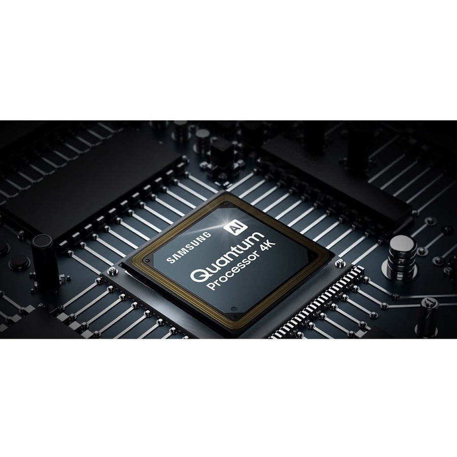 Samsung QN90A QN98QN90AAF 98" Smart LED-LCD TV - 4K UHDTV - Titan Black, Sand Black