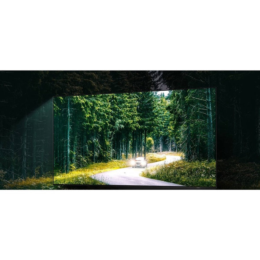 Samsung QN90A QN98QN90AAF 98" Smart LED-LCD TV - 4K UHDTV - Titan Black, Sand Black