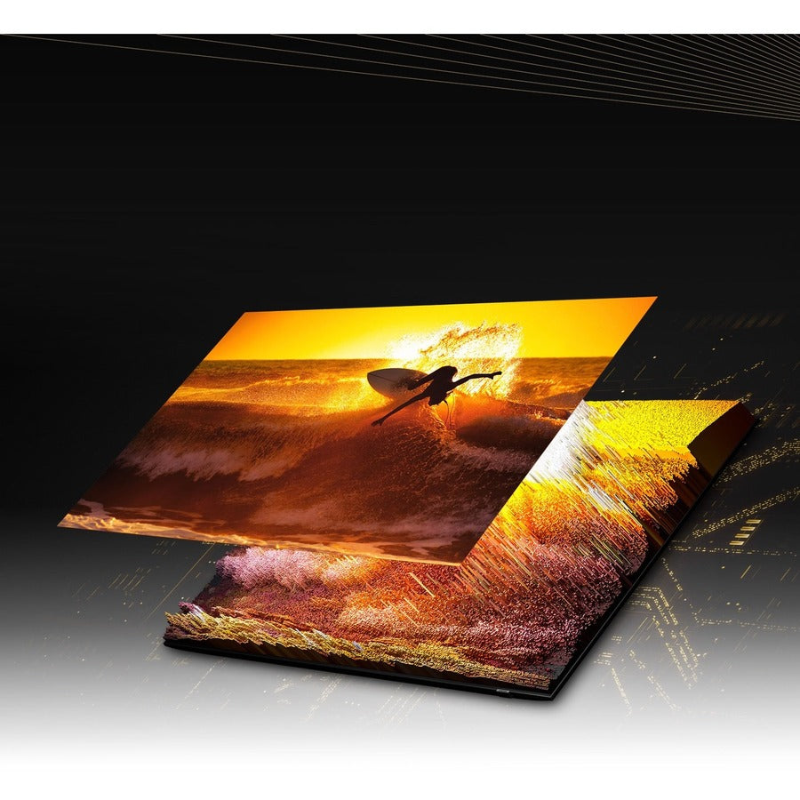 Samsung QN90A QN98QN90AAF 98" Smart LED-LCD TV - 4K UHDTV - Titan Black, Sand Black