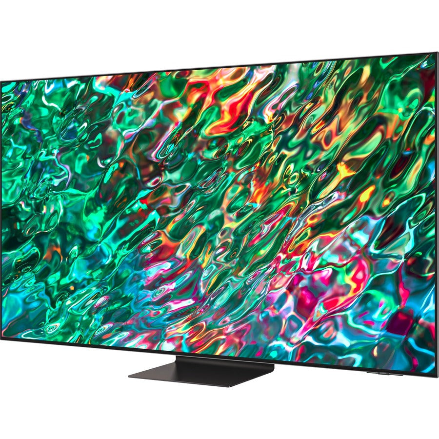 Samsung QN90B QN43QN90BAF 42.5" Smart LED-LCD TV - 4K UHDTV - Titan Black, Sand Black