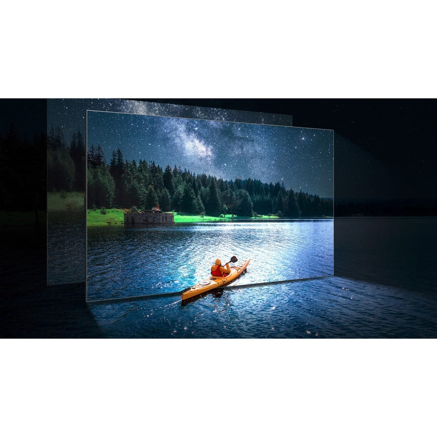 Samsung QN90B QN43QN90BAF 42.5" Smart LED-LCD TV - 4K UHDTV - Titan Black, Sand Black