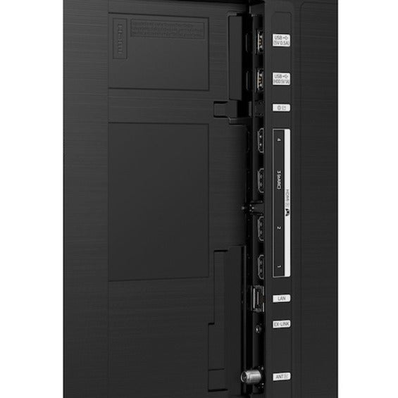 Samsung QN90B QN43QN90BAF 42.5" Smart LED-LCD TV - 4K UHDTV - Titan Black, Sand Black