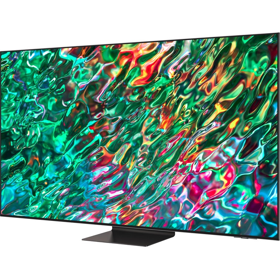 Samsung QN90B QN75QN90BAF 74.5" Smart LED-LCD TV - 4K UHDTV - Titan Black, Sand Black