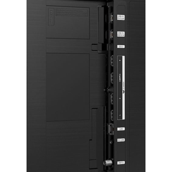 Samsung QN90B QN75QN90BAF 74.5" Smart LED-LCD TV - 4K UHDTV - Titan Black, Sand Black