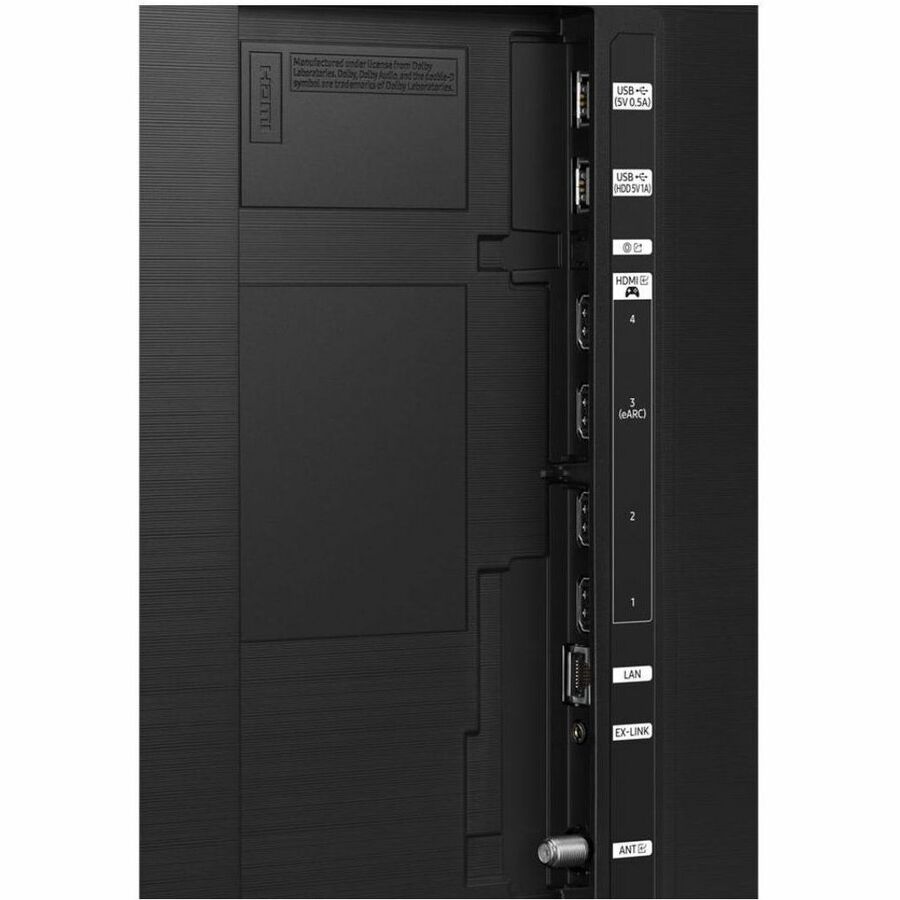 Samsung QN90CD QN55QN90CDF 54.6 Smart LED-LCD TV 2023 - 4K UHDTV - Titan Black - Neo Quant