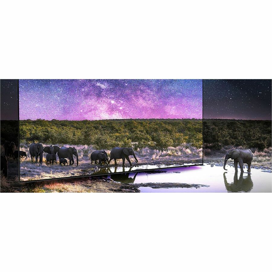 Samsung QN90CD QN55QN90CDF 54.6 Smart LED-LCD TV 2023 - 4K UHDTV - Titan Black - Neo Quant