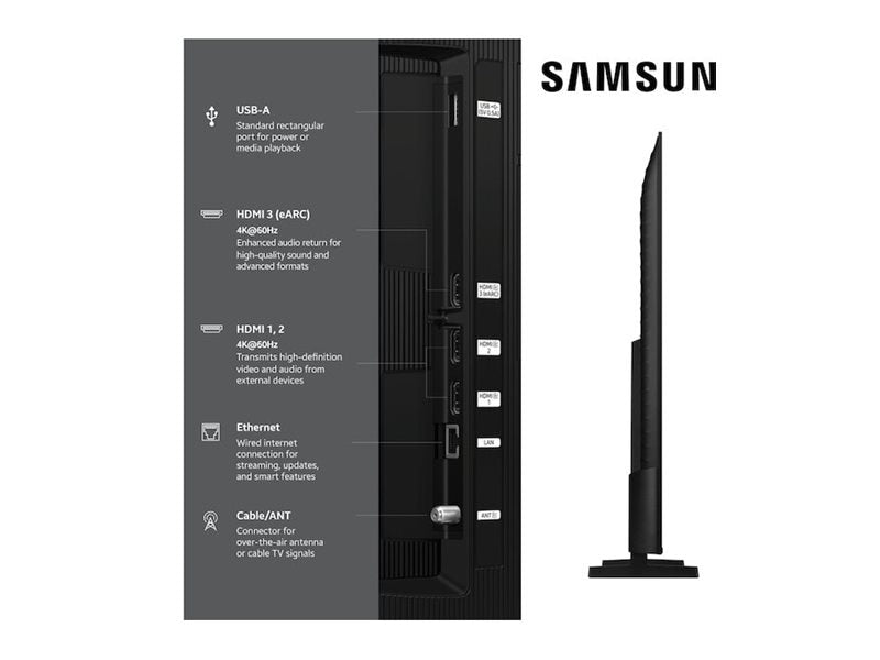 Samsung QN98Q7FAAFXZA 97.5" QLED 4K UHD TV – Immersive Home Theater Experience