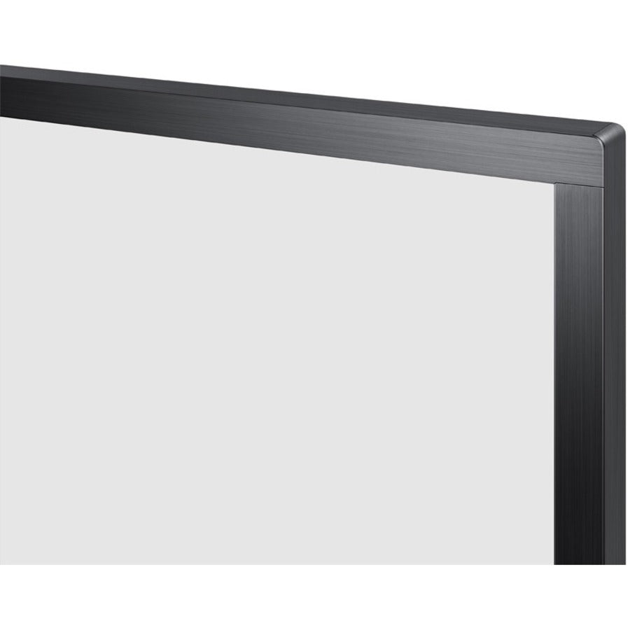 Samsung Qb75N-W Interactive Whiteboard 190.5 Cm (75") 3840 X 2160 Pixels Black