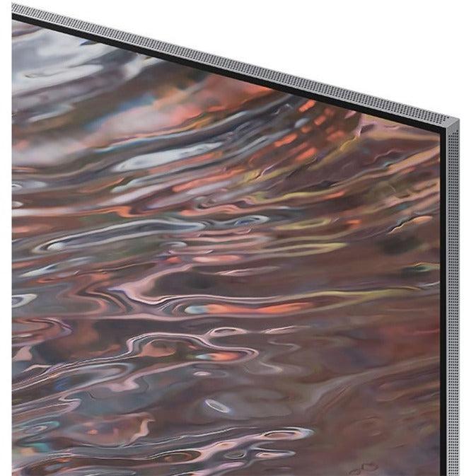 Samsung Qp75A-8K Signage Display Digital Signage Flat Panel 190.5 Cm (75") Led Wi-Fi 500 Cd/M² 8K Ultra Hd Black Built-In Processor 16/7