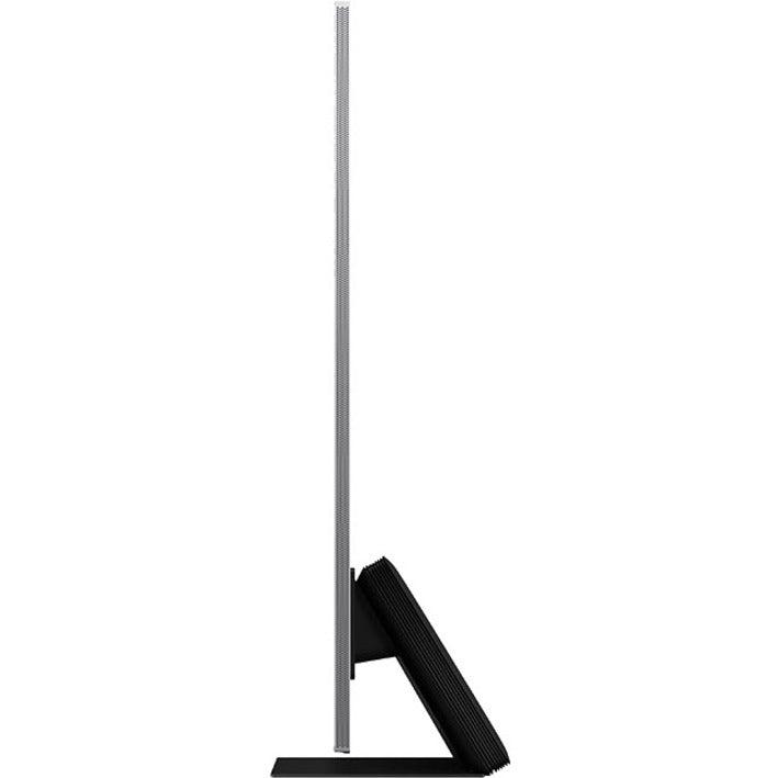 Samsung Qp85A-8K Signage Display Digital Signage Flat Panel 2.16 M (85") Led Wi-Fi 500 Cd/M² 8K Ultra Hd Black Built-In Processor 16/7