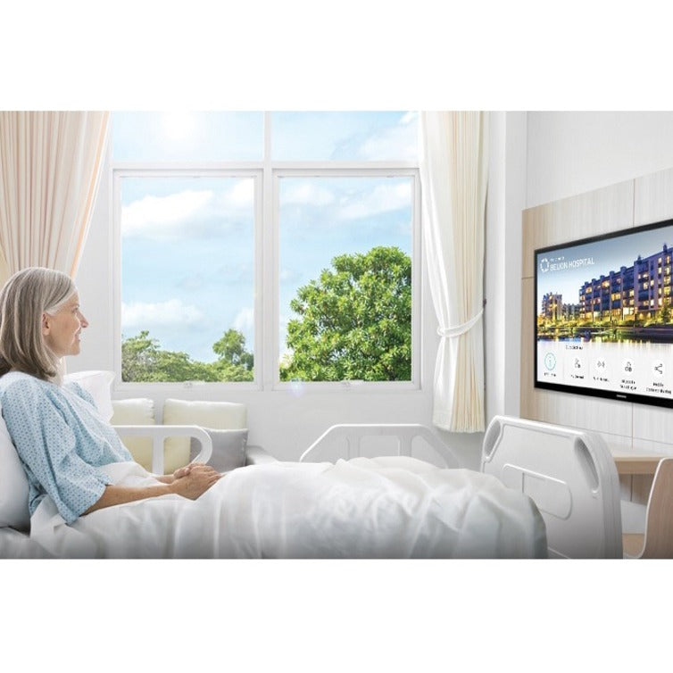 Samsung RU710 HG50RU710NF 49.5 LED-LCD TV - 4K UHDTV - Charcoal Black" HG50RU710NFXZA