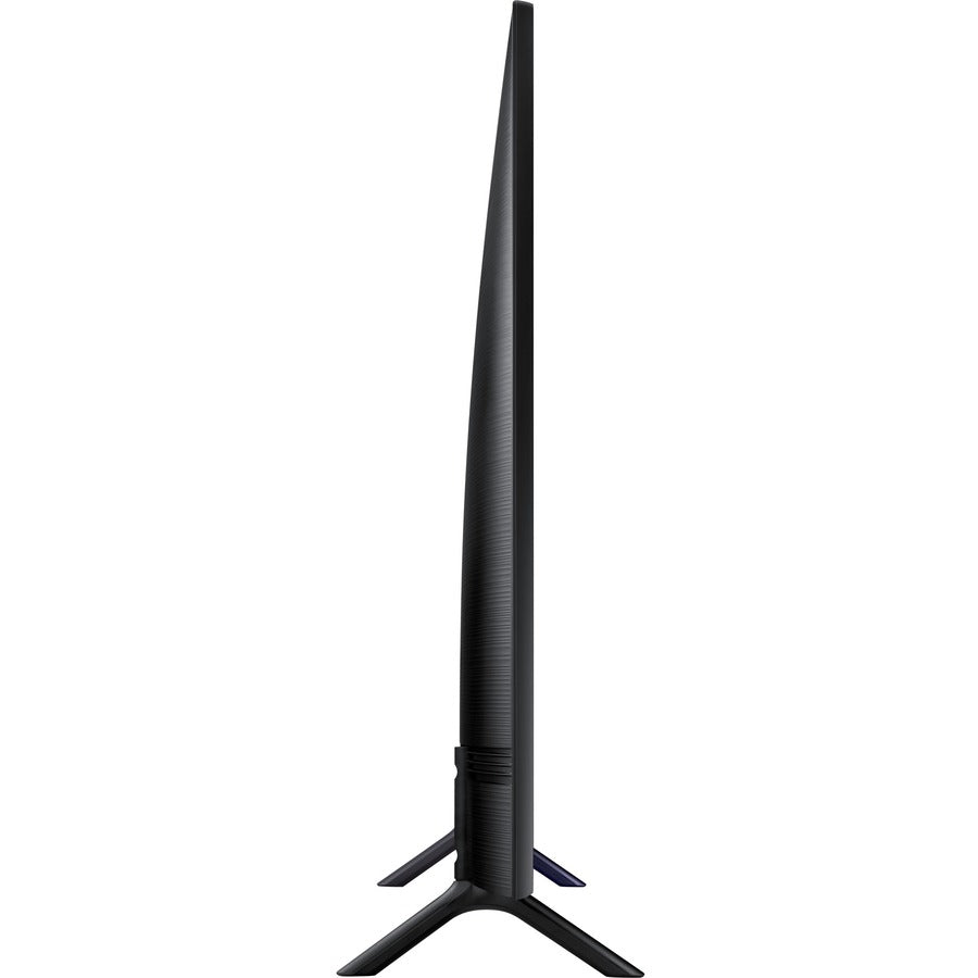 Samsung RU750 HG65RU750NF 65 Smart LED-LCD TV - 4K UHDTV - Charcoal Black" HG65RU750NFXZA