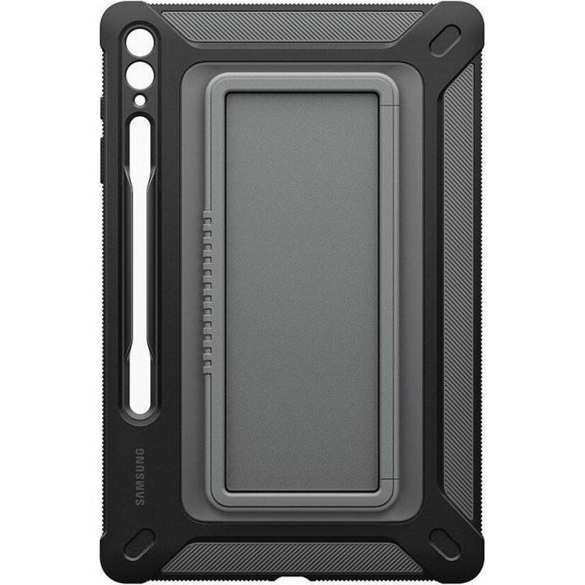 Samsung Rugged Carrying Case Samsung Galaxy Tab S9 Ultra Tablet Stylus - Drop Resistant Bu