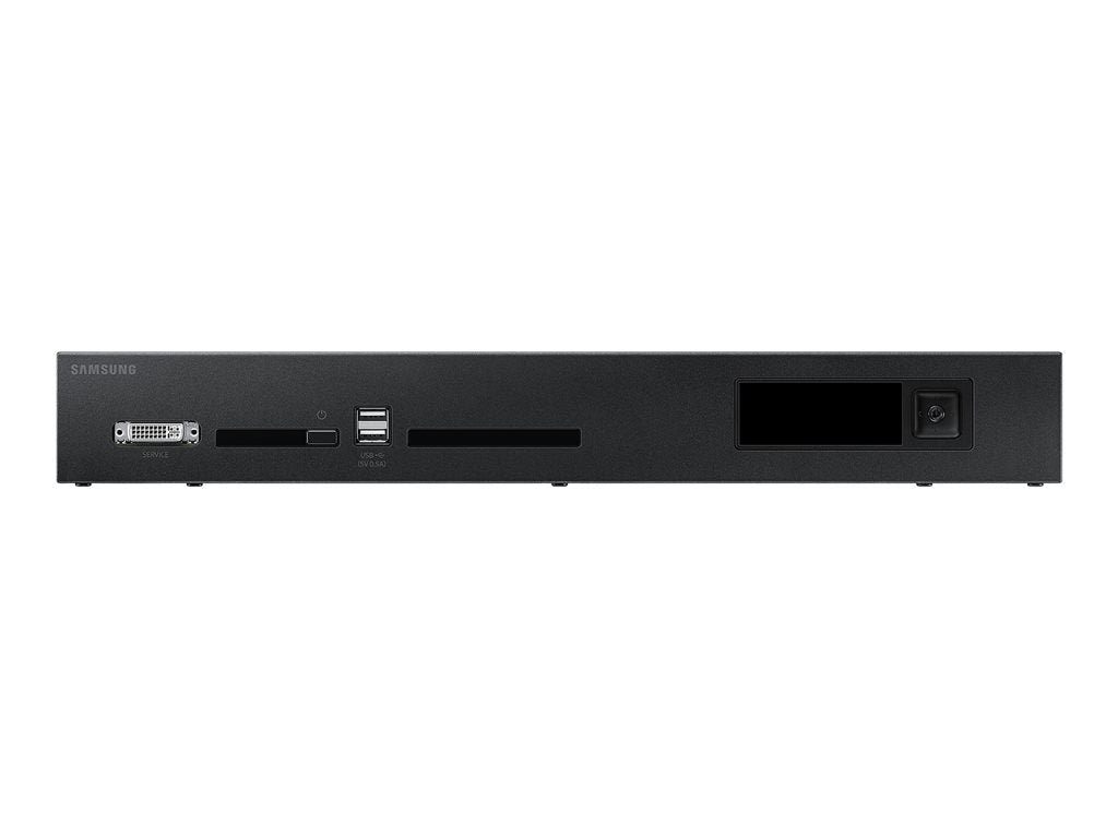 Samsung S-Box Signage Player SBB-SNOWAAEXGO - Digital signage player - black