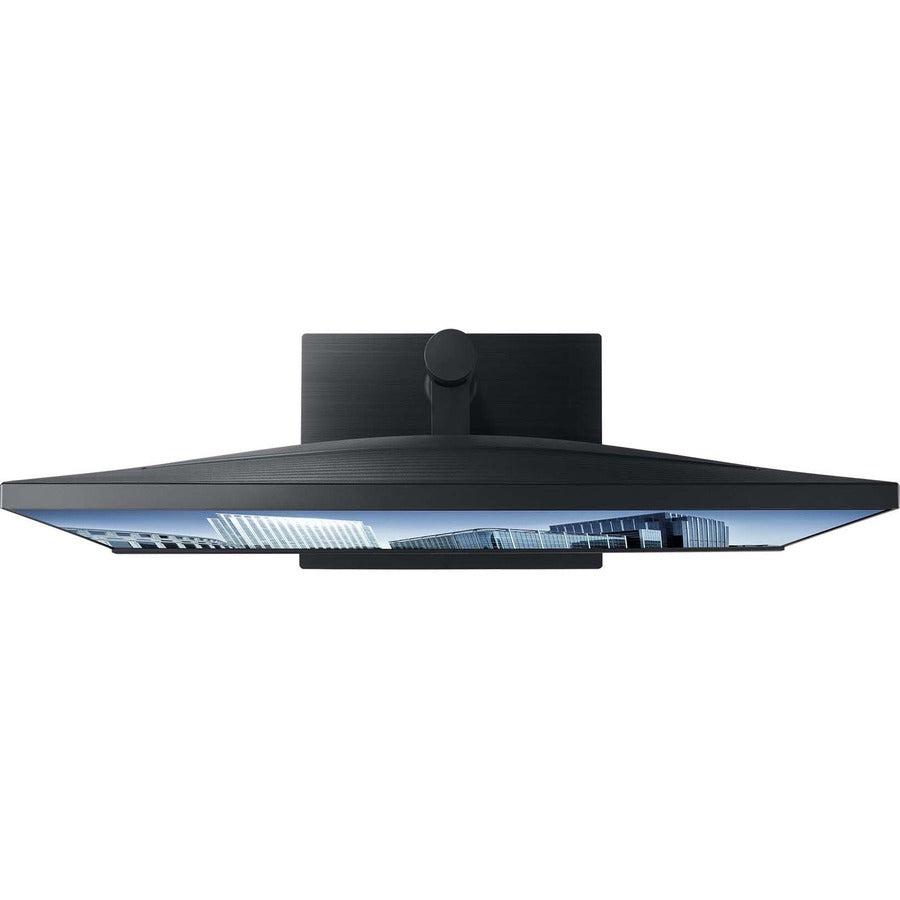 Samsung S24H850Qfn Computer Monitor 60.5 Cm (23.8") 2560 X 1440 Pixels Quad Hd Led Black