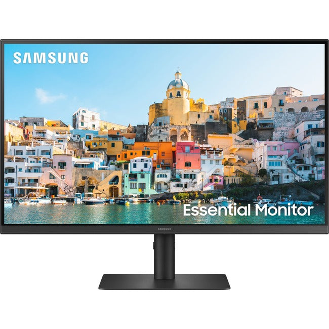 Samsung S27A400UJN 27 Class Full HD LCD Monitor - 16:9 - Dark Gray"