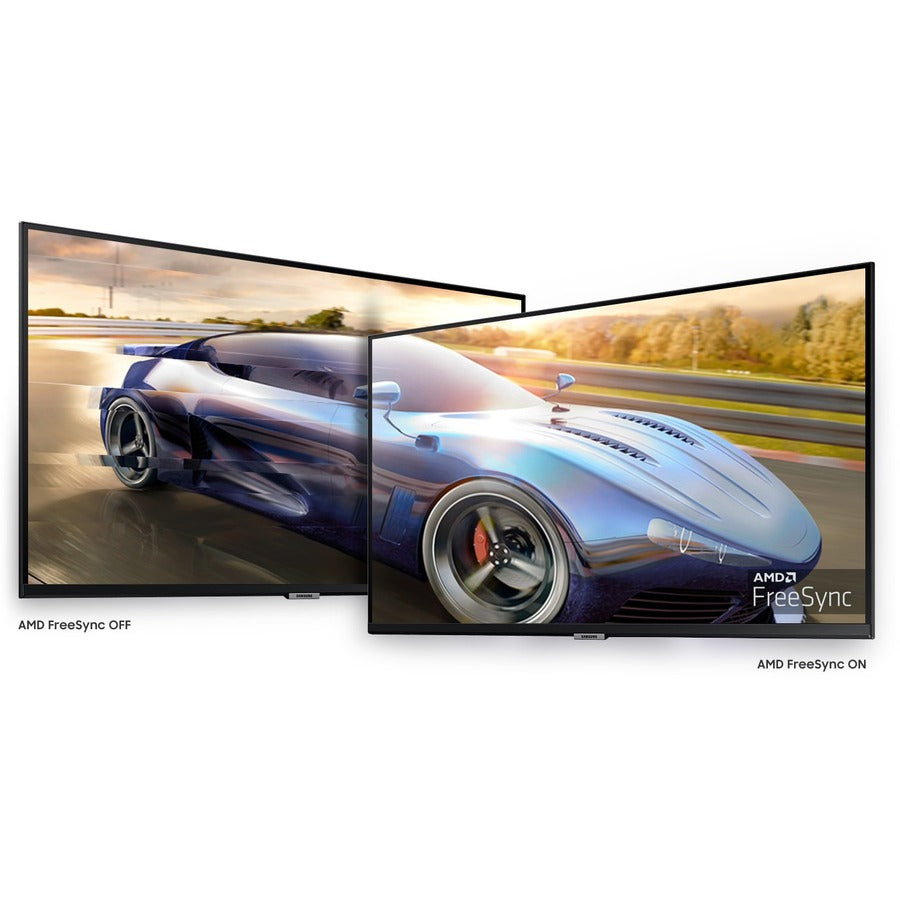 Samsung S27A600UUN 27 Class WQHD LCD Monitor - 16:9 - Black" LS27A600UUNXGO