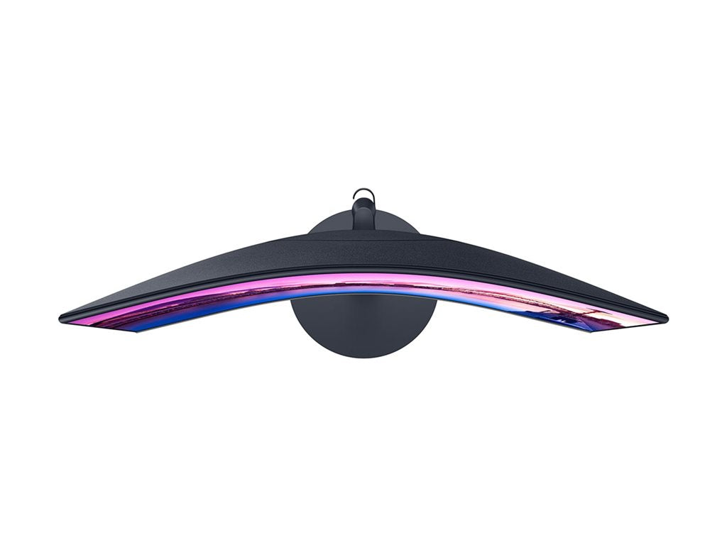 Samsung S27C394EAN - S39C Series - LED monitor - curved - 27 - 1920 x 1080 Full HD (1080p) @ 75 Hz - VA - 250 cd/mï¿½ - 3000:1