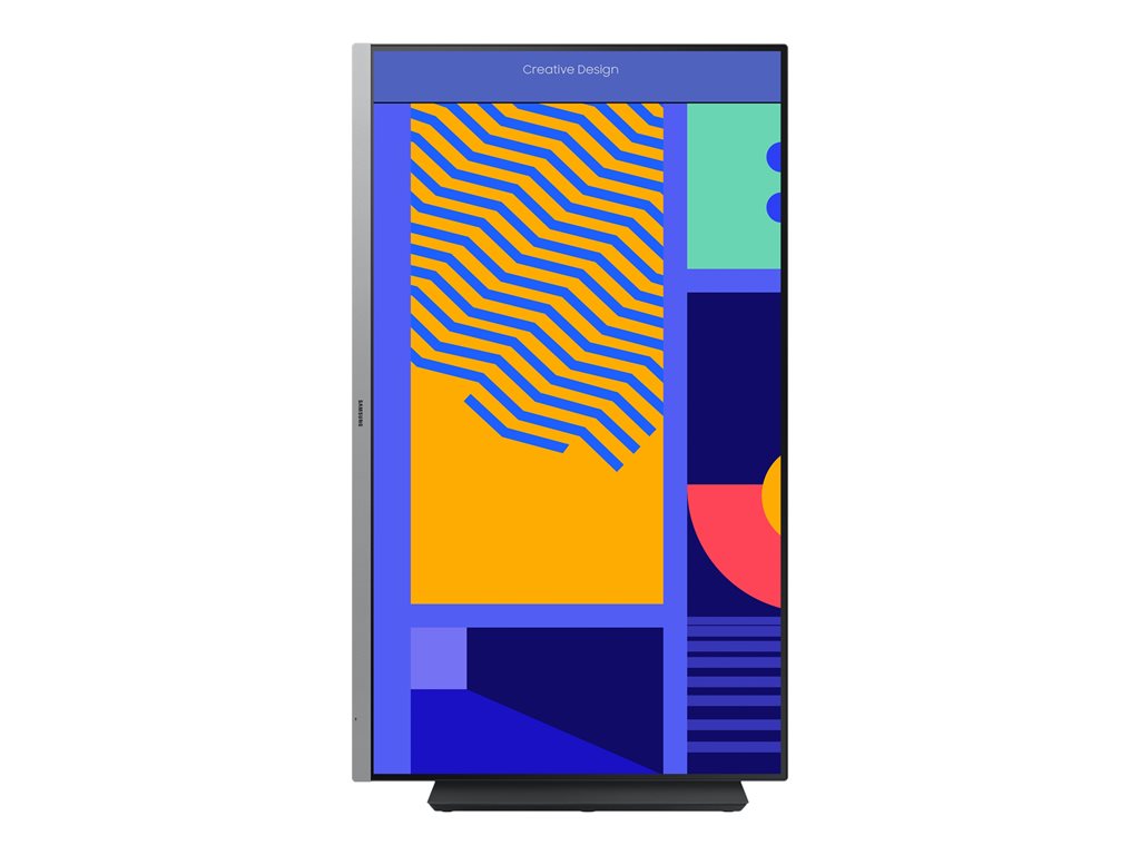 Samsung S27C432GAN - S43GC Series - LED monitor - 27 - 1920 x 1080 Full HD (1080p) @ 100 Hz - IPS - 250 cd/mï¿½ - 1000:1 - 4