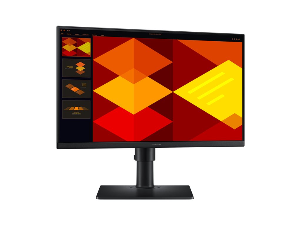 Samsung S27D402GAN - S40GD Series - LED monitor - 27 - 1920 x 1080 Full HD (1080p) @ 100 Hz - IPS - 250 cd/mï¿½ - 1000:1 - 5