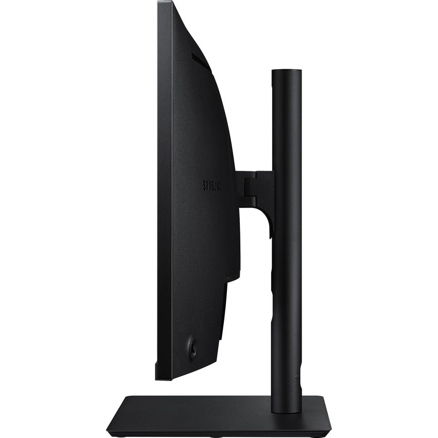 Samsung S27R650FDN 27 Class Full HD LCD Monitor - 16:9 - Dark Blue Gray"