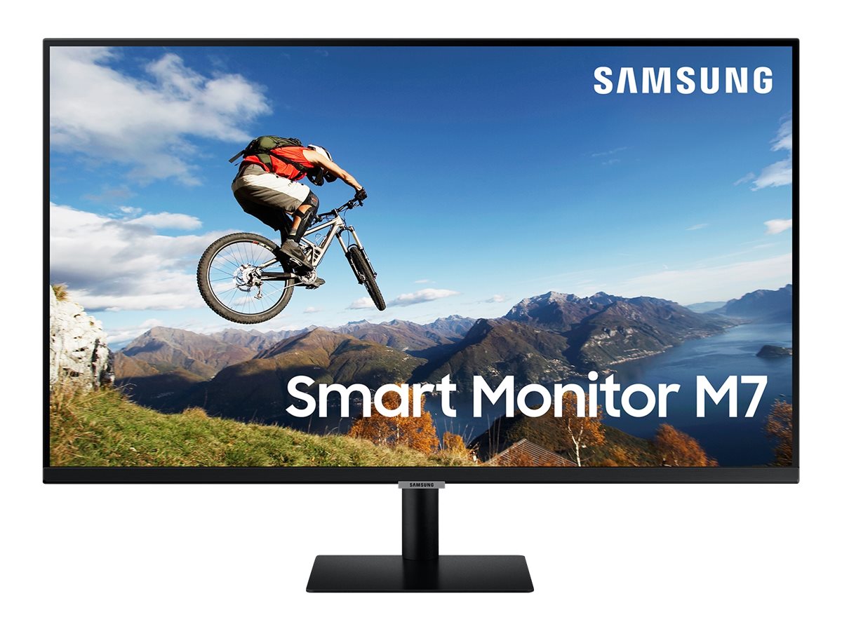 Samsung S32am702un - M70a Series - Led Monitor - 4k - 32 - Hdr" Con-L1nbd-Lslasr1i