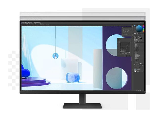 Samsung S37D804UAN 37" UHD 4K Monitor 5ms Response for Professionals