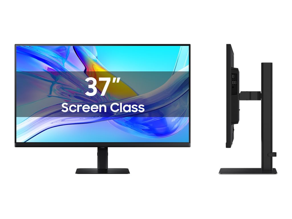 Samsung S37D804UAN 37" UHD 4K Monitor 5ms Response for Professionals