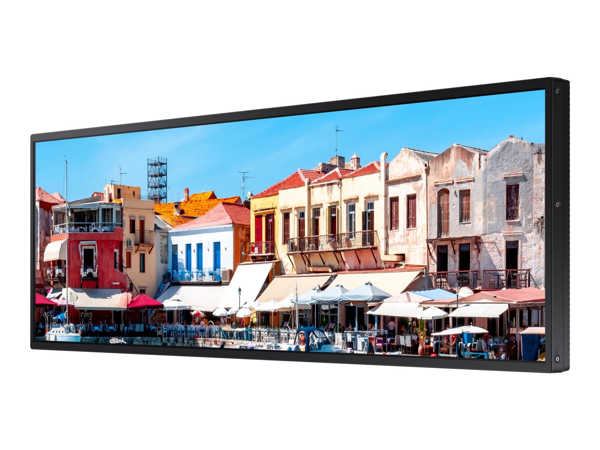 Samsung SH37R-B 37" Commercial LED LCD Display 700 NIT Brightness
